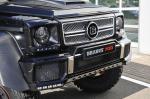 Mercedes-Benz B63S 700 6x6 by Brabus 2014 года